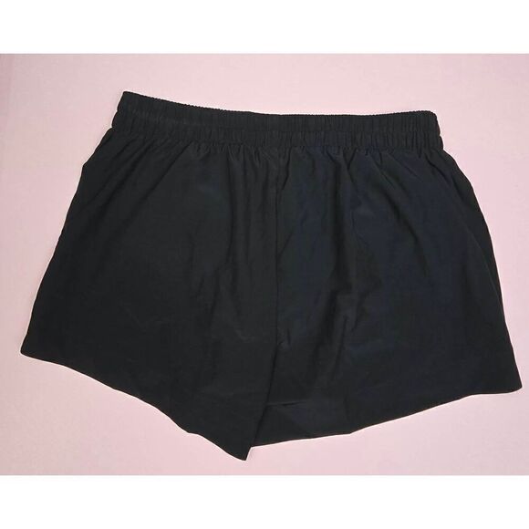 Kanu Black Board Shorts Large - Picture 2 of 3